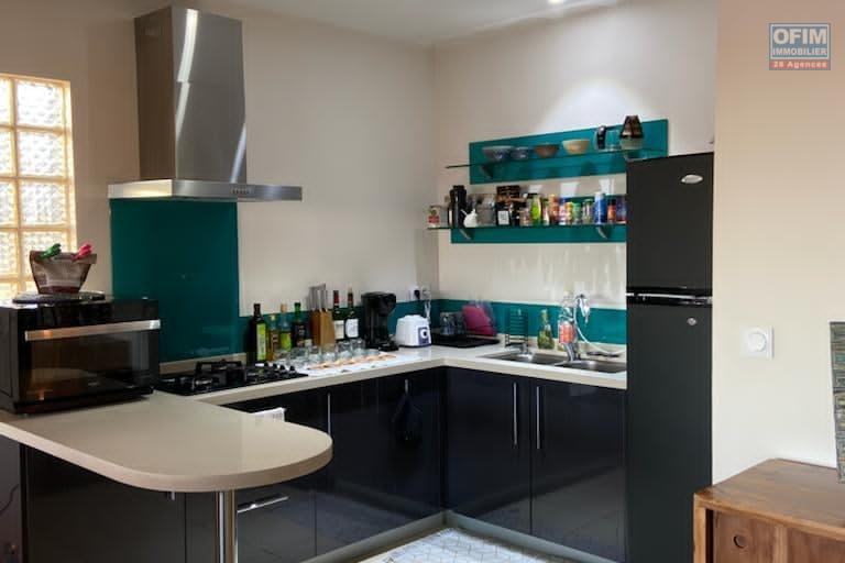 A louer , appartement T3 meublé équipé dans une résidence avec piscine sur Ivandry- Antananarivo