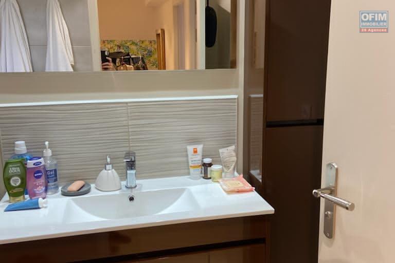 A louer , appartement T3 meublé équipé dans une résidence avec piscine sur Ivandry- Antananarivo