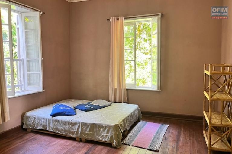 Une maison traditionnelle F5 meublée à Faravohitra