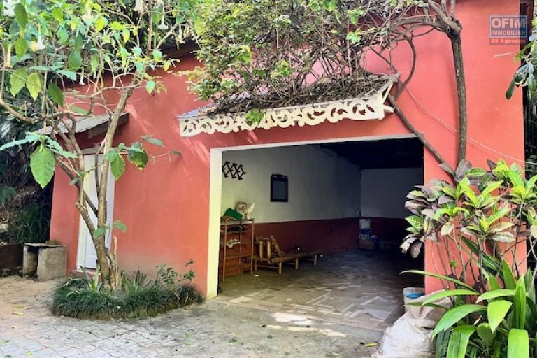 Une maison traditionnelle F5 meublée à Faravohitra