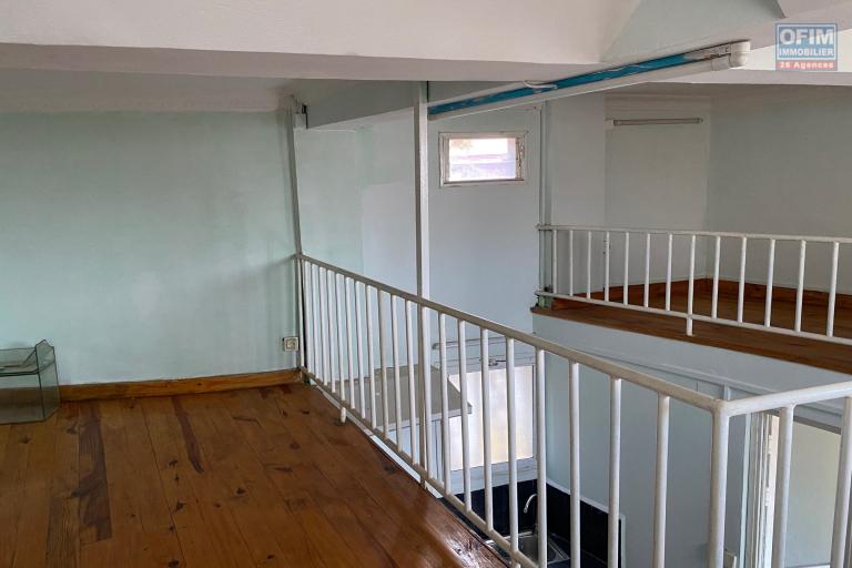 Un studio &agrave; louer &agrave; Ankatso