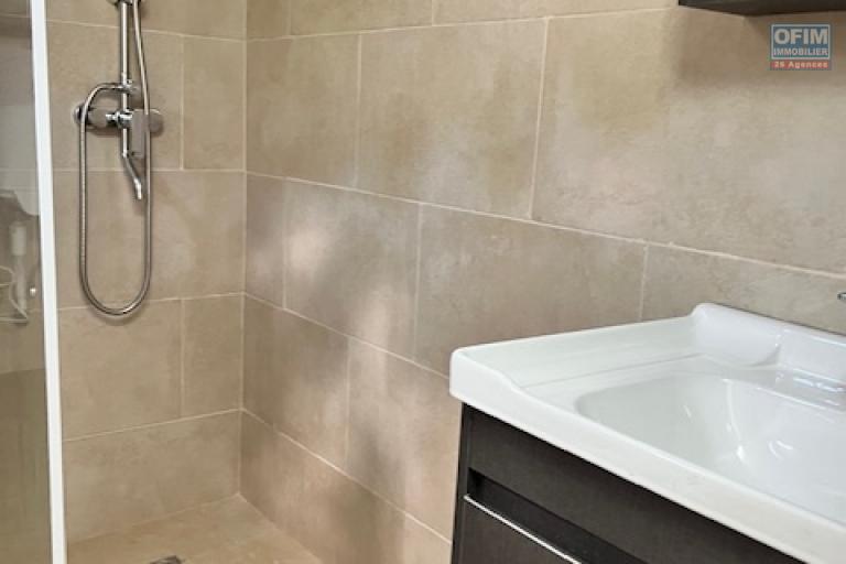 Un appartement T3 sécurisé à Tsiadana