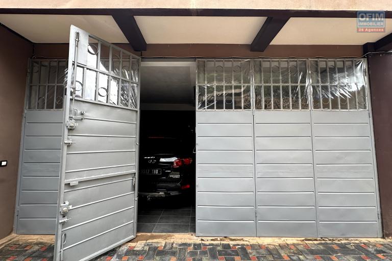 A vendre, villa moderne F6 sur Antsofinondry