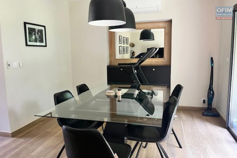 Une villa F3 meublée à Tsarasaotra