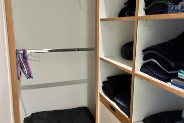 Une villa F3 meublée à Tsarasaotra