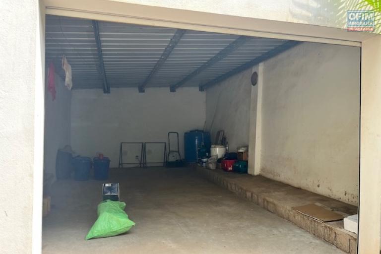 Une villa F3 meublée à Tsarasaotra