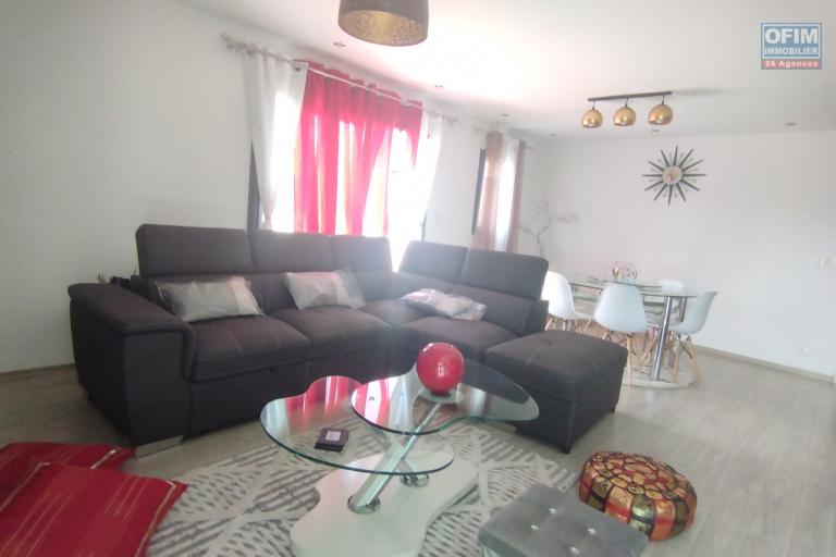 A louer, bel appartement T3 meubl&eacute; &eacute;quip&eacute; sur Imerimanjaka By pass Imerimanjaka