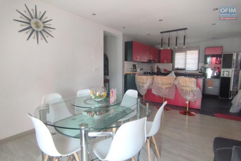 A louer, bel appartement T3 meubl&eacute; &eacute;quip&eacute; sur Imerimanjaka By pass Imerimanjaka