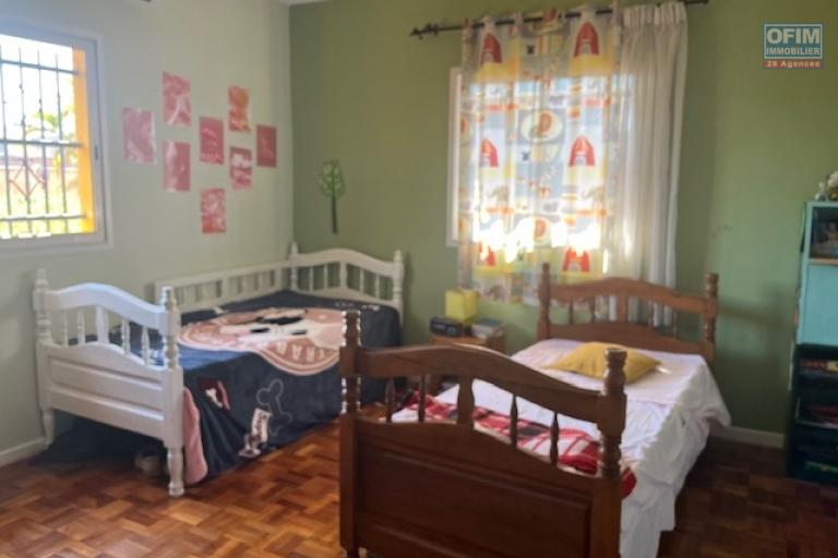 Vente d'un maison F6 &agrave; Ambohibao Antehiroka