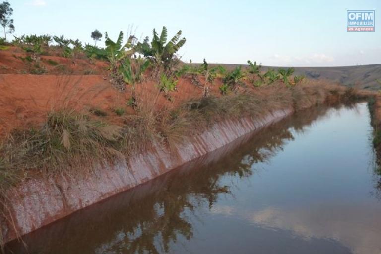 A vendre, Terrain agricole de 25 HA sur Ankazobe- Antananarivo