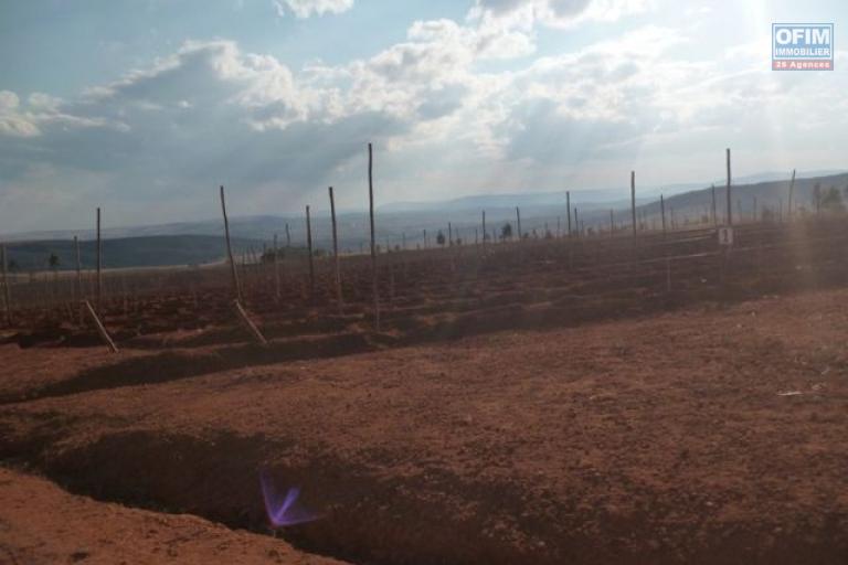 A vendre, Terrain agricole de 25 HA sur Ankazobe- Antananarivo