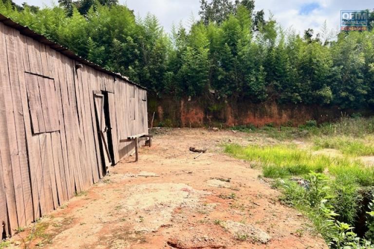 Vente d'un beau terrain de 748m2 à Androhibe