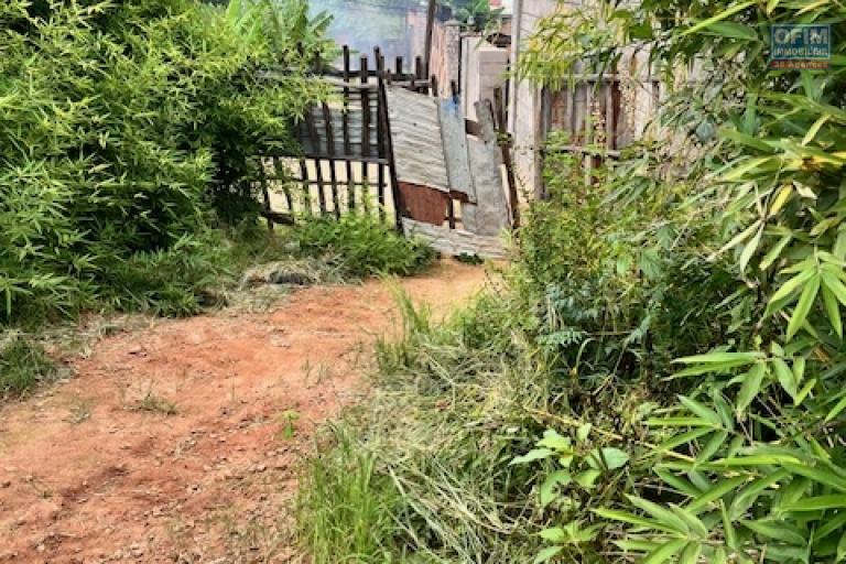 Vente d'un beau terrain de 748m2 à Androhibe