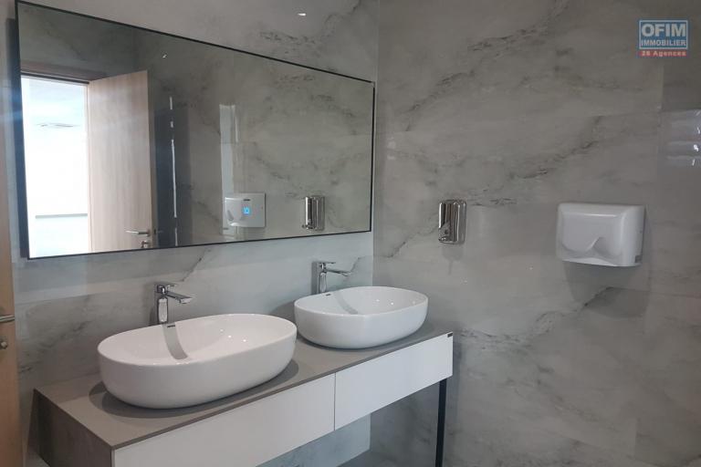 Un bureau de 230m2 au 3&egrave;me &eacute;tage d'un immeuble &agrave; Ankorondrano