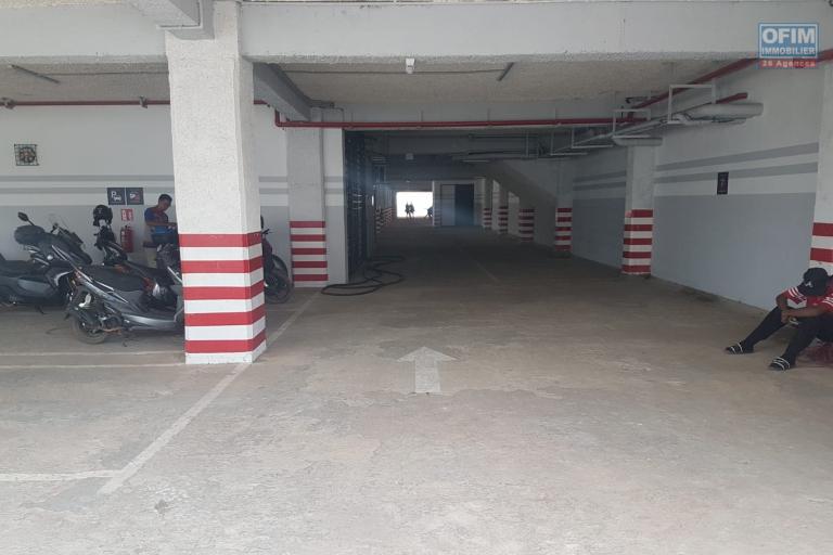 Un bureau de 230m2 au 3&egrave;me &eacute;tage d'un immeuble &agrave; Ankorondrano