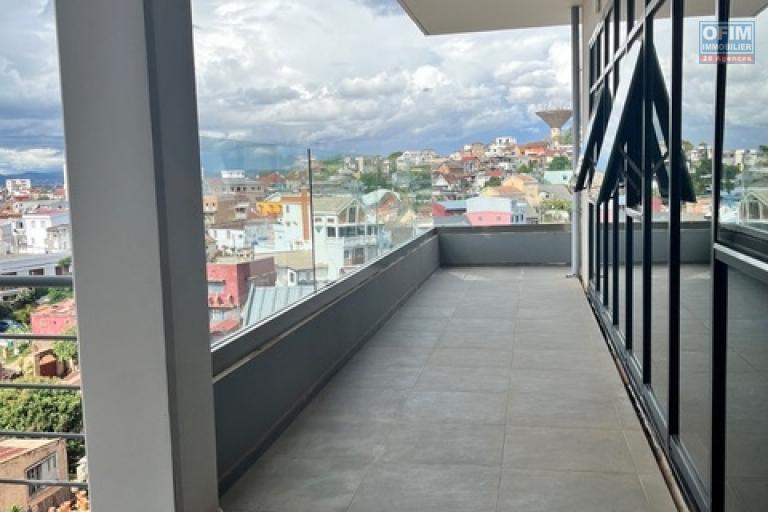 Des bureaux de 3 000m2 à Alarobia