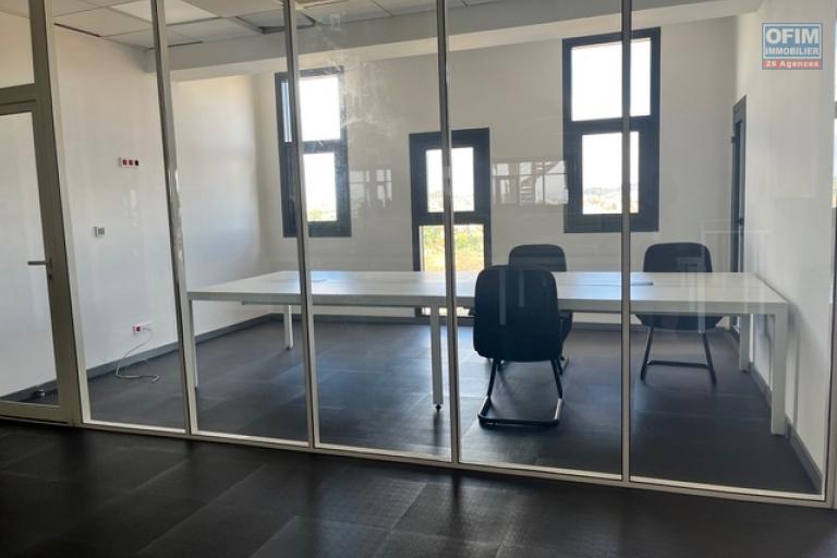 Des bureaux de 3 000m2 à Alarobia