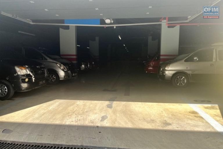 Des bureaux de 3 000m2 à Alarobia