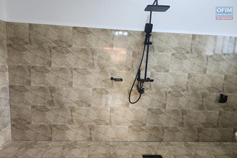 A LOUER -- BELLE VILLA PLAIN-PIED TYPE F4 A MAIBAHOAKA IVATO