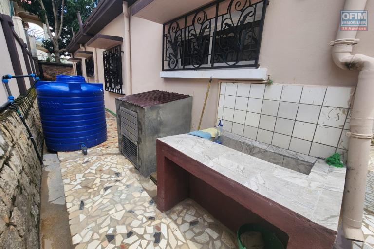 A LOUER -- BELLE VILLA PLAIN-PIED TYPE F4 A MAIBAHOAKA IVATO