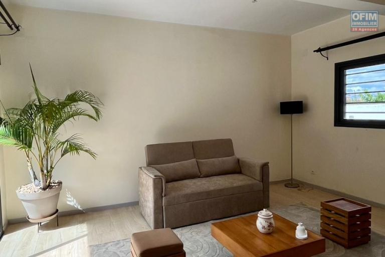 Une villa neuve F4 meublée à Alasora