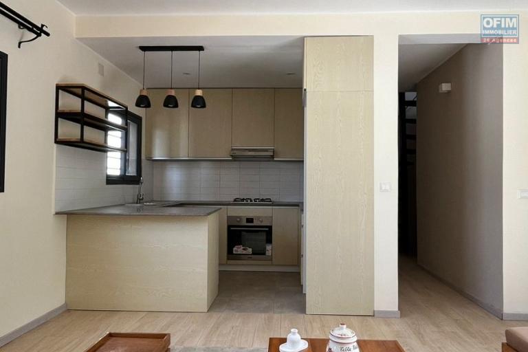 Une villa neuve F4 meublée à Alasora