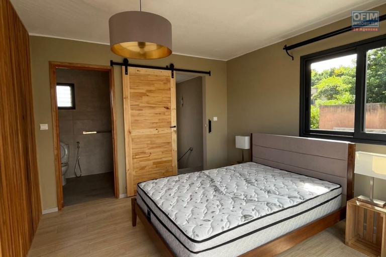 Une villa neuve F4 meublée à Alasora