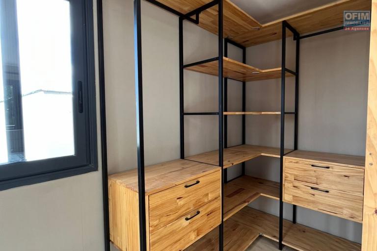 Une villa neuve F4 meublée à Alasora