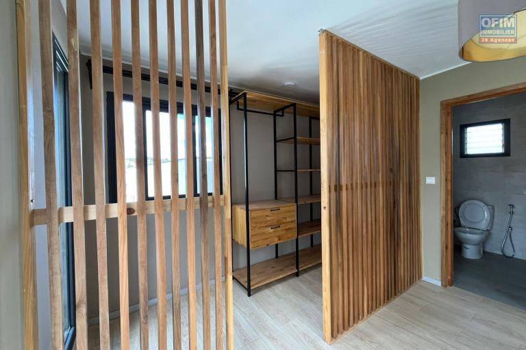 Une villa neuve F4 meublée à Alasora