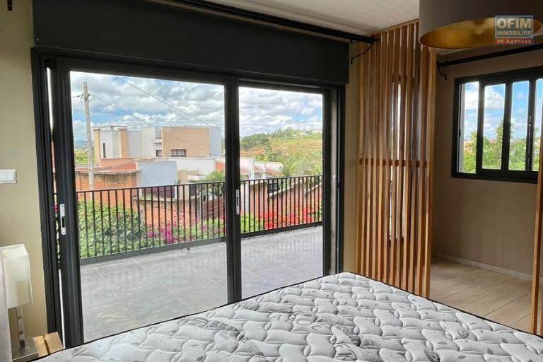 Une villa neuve F4 meublée à Alasora