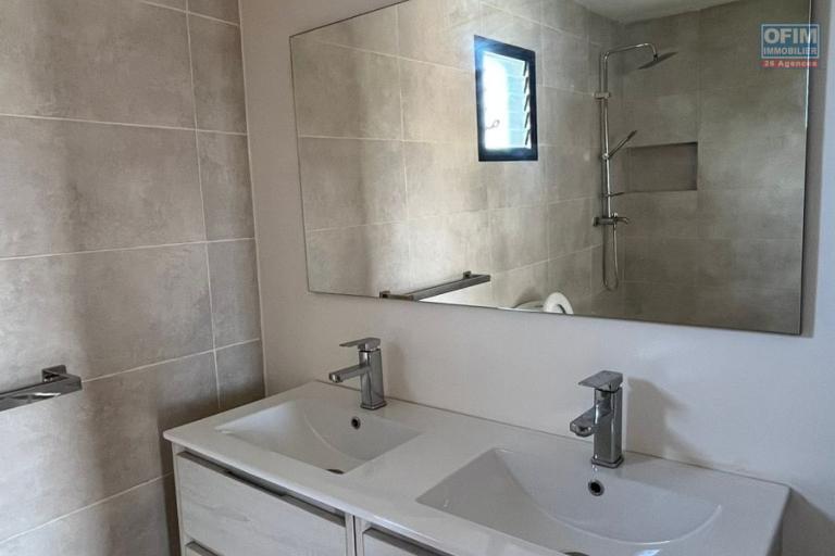 Une villa neuve F4 meublée à Alasora