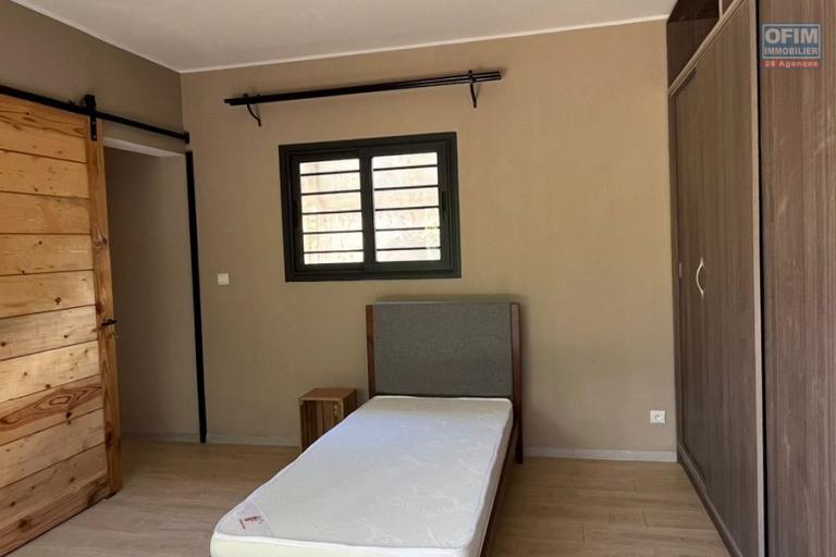 Une villa neuve F4 meublée à Alasora