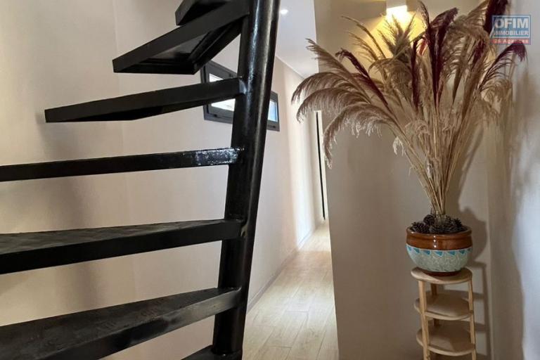 Une villa neuve F4 meublée à Alasora