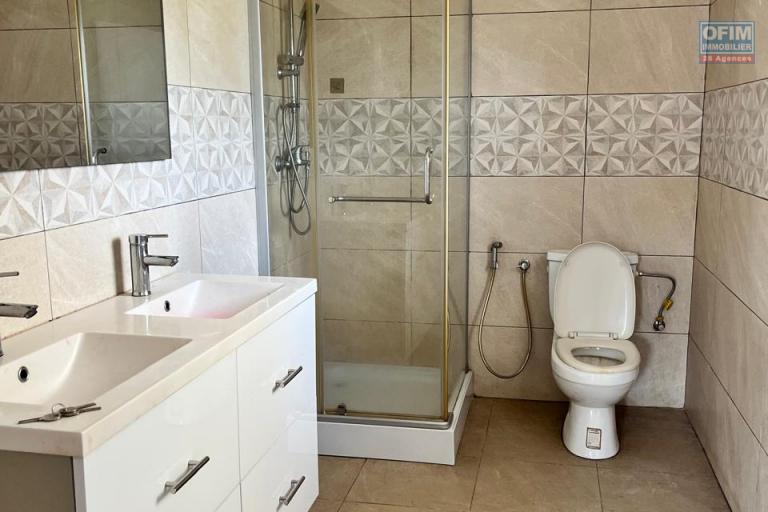 Une villa F7 &agrave; Androhibe