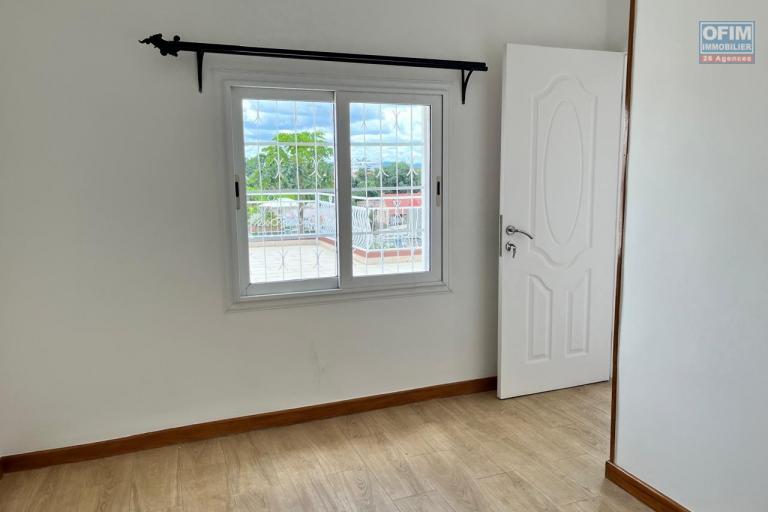 Une villa F7 &agrave; Androhibe