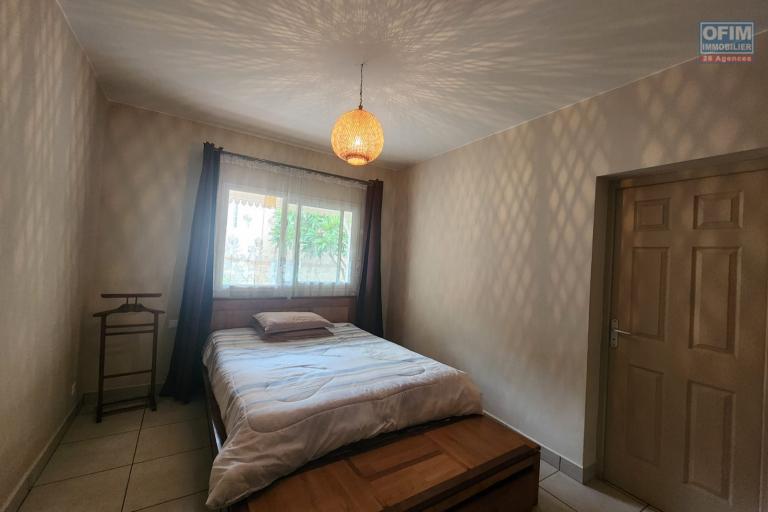 A LOUER - Belle villa basse de standing type F4 à Analamahintsy