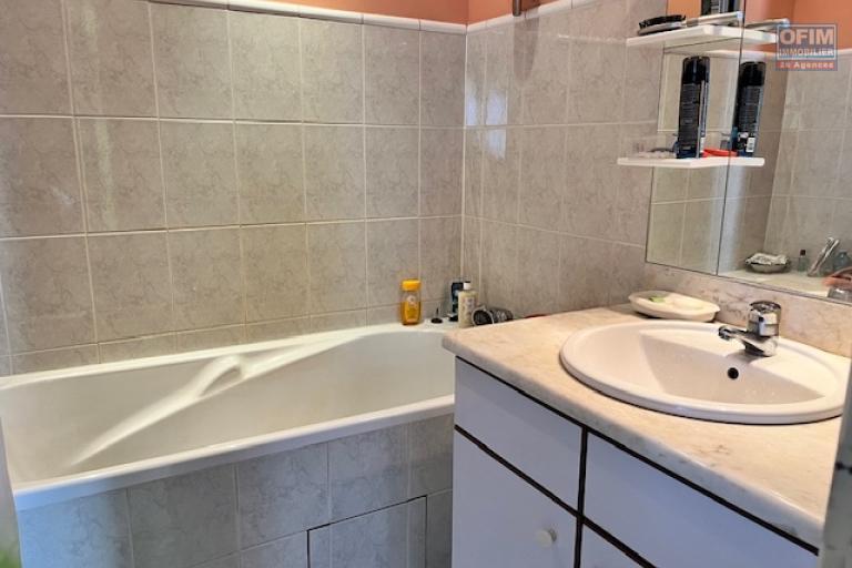 Vente d'un appartement T3 s&eacute;curis&eacute; &agrave; Ivandry