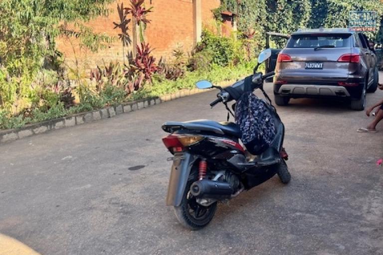 Une villa F4 avec grand jardin à Ankerana