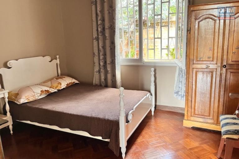 Une maison F3 meublée en co-prpriété à Mahatony Ivandry