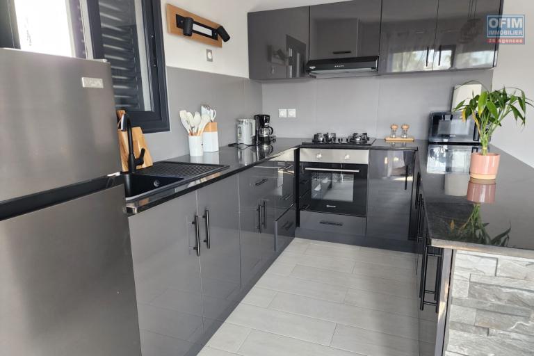 A LOUER - Belle villa basse neuve meubl&eacute;e type F3 &agrave; Ivato Morarano (Ankadindravola)