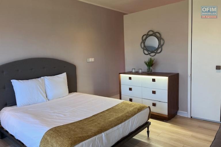 Une villa F4 meubl&eacute;e dans une petite r&eacute;sidence &agrave; Antanetibe Ilafy