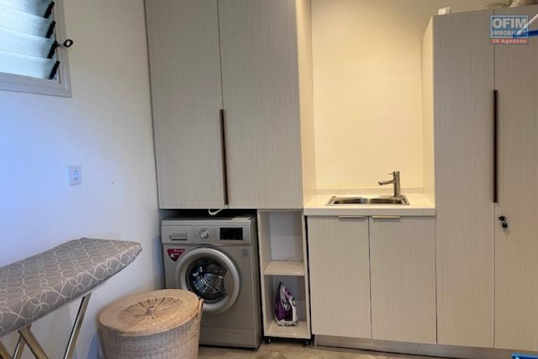 Une villa F4 meubl&eacute;e dans une petite r&eacute;sidence &agrave; Antanetibe Ilafy