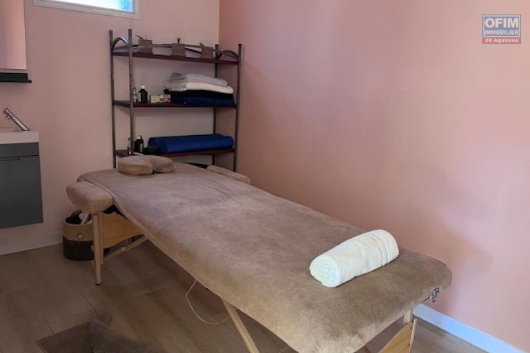 Une villa F4 meubl&eacute;e dans une petite r&eacute;sidence &agrave; Antanetibe Ilafy