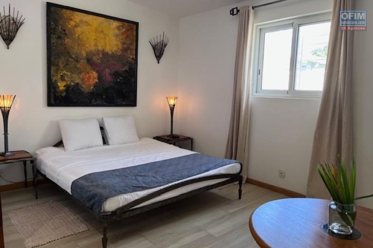 Un loft de 80m2 meubl&eacute; ou non avec piscine et sauna priv&eacute; &agrave; Antanetibe Ilafy