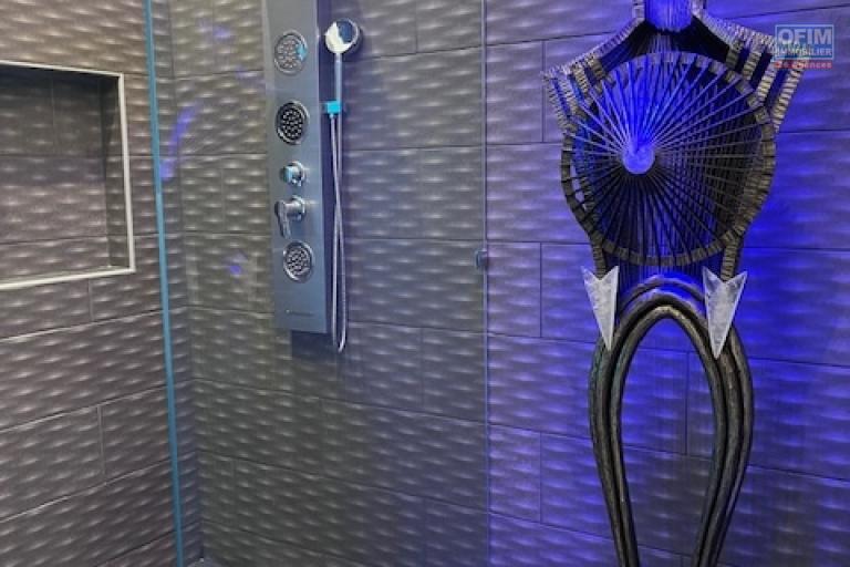 Un loft de 80m2 meubl&eacute; ou non avec piscine et sauna priv&eacute; &agrave; Antanetibe Ilafy