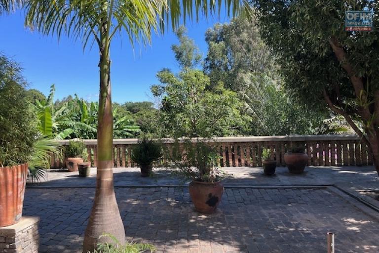 Une villa F5 dans un quartier calme &agrave; Mahabo Andoharanofotsy