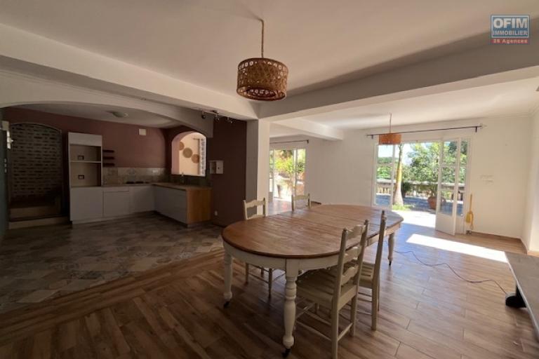 Une villa F5 dans un quartier calme &agrave; Mahabo Andoharanofotsy