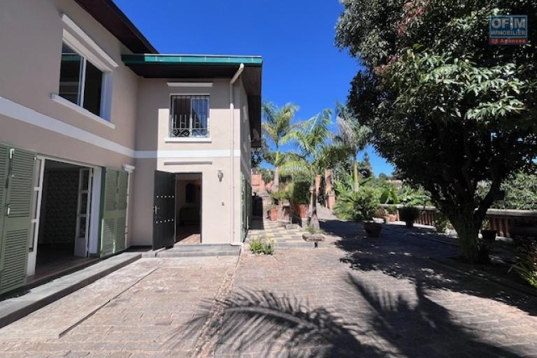 Une villa F5 dans un quartier calme &agrave; Mahabo Andoharanofotsy