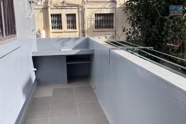 Un grand appartement T4 s&eacute;curis&eacute; &agrave; Ankerana