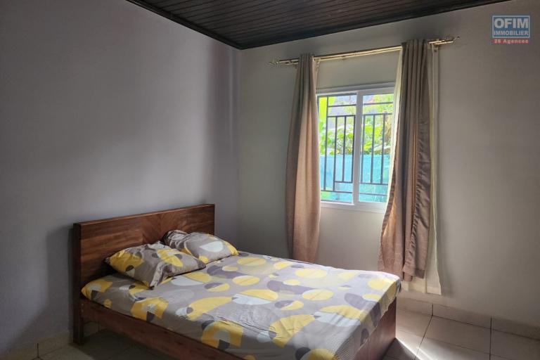 A LOUER - Coquette villa neuve de type F3 totalement autonome en eau et &eacute;lectricit&eacute; situ&eacute;e &agrave; Anjomakely Ivato